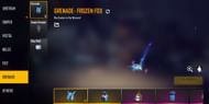 Head over to the 'Gloo Wall' option (Image via Garena)